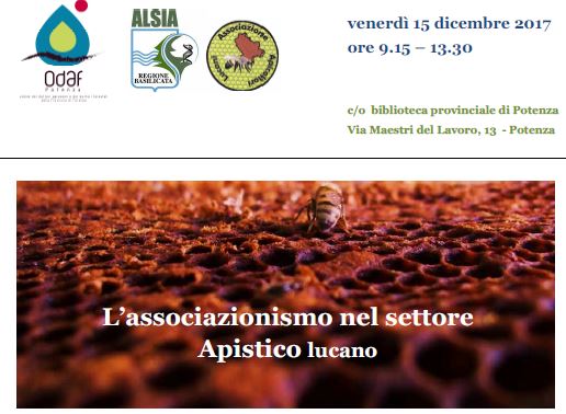 ALSIA – Associazionismo in apicoltura