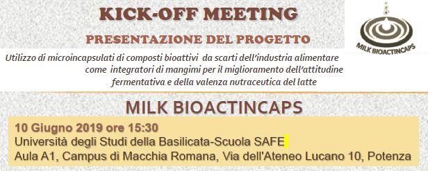 formazione 2019: evento del 10-06-2019 milk
